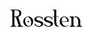 Rossten