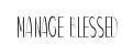 Manage Blessed