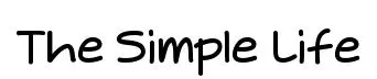 The Simple Life