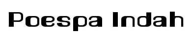 Poespa Indah