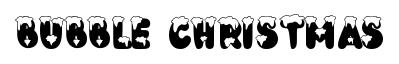 Bubble Christmas