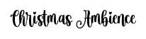 Christmas Ambience