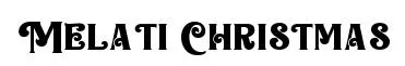 Melati Christmas