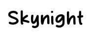 Skynight
