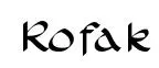 Rofak