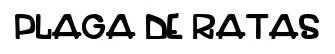 Plaga de Ratas