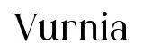 Vurnia