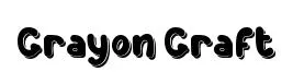 Crayon Craft font preview