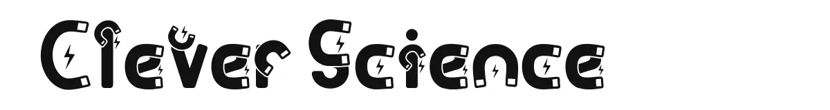 Clever Science Cleverscience Magnet preview