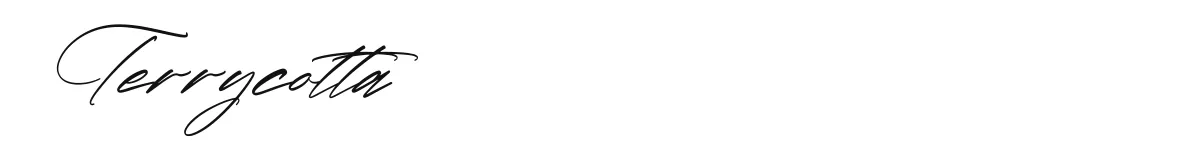 Terrycotta Italic Demo Version preview