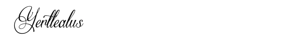 Yertlealus original font preview