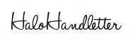 HaloHandletter