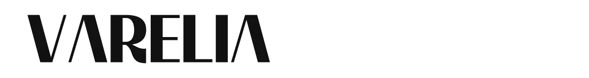 Varelia font preview