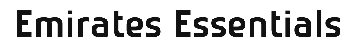 Emirates Essentials Emiratesessentials Semibold preview
