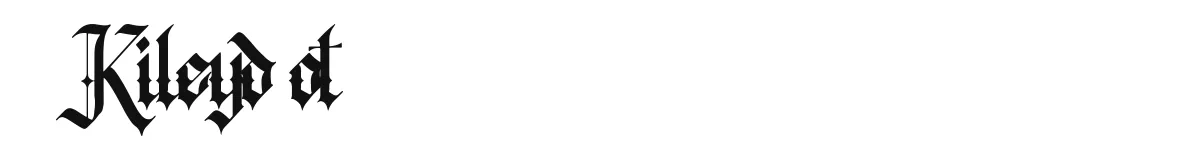 Kileydot font preview