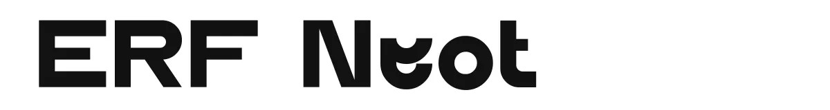 ERF Neot font preview