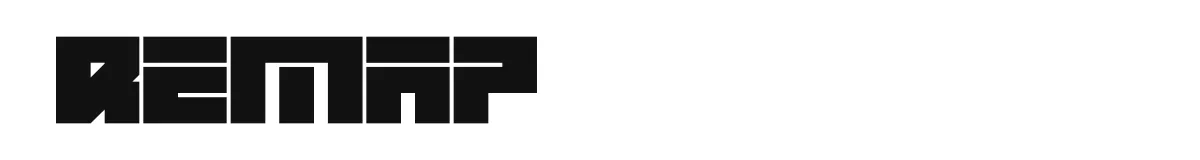 Remap font preview