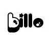 Billo original font preview