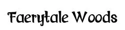 Faerytale Woods original font preview