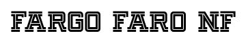 Fargo Faro NF