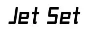 Jet Set Italic preview