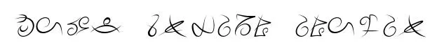 Mage Script Italic