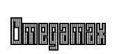 Omegamax original font preview