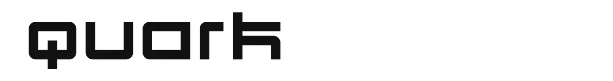 Quark original font preview