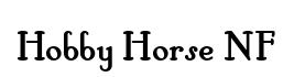 Hobby Horse NF