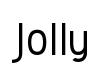 Jolly Bold preview