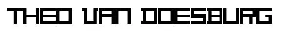 Theo Van Doesburg