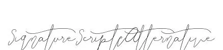 SignatureScript1Alternative