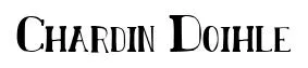 Chardin Doihle Chardinc preview