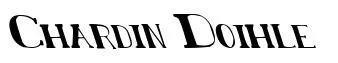 Chardin Doihle Chardinl preview