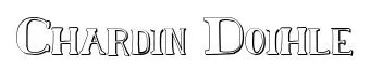Chardin Doihle Chardins preview