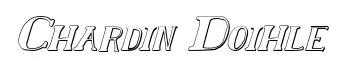 Chardin Doihle Chardinsi preview