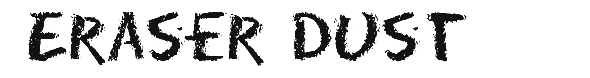 Eraser Dust Eraser preview