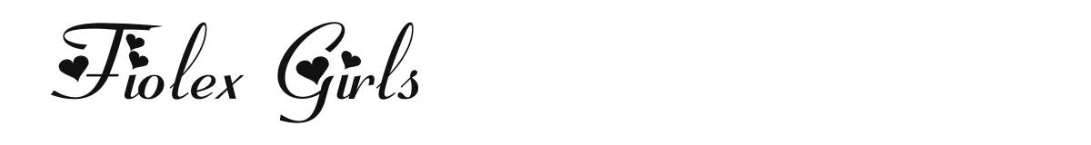 Fiolex Girls font preview