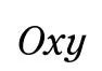 Oxy