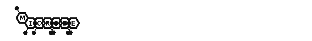 Microbe original font preview