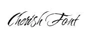 Cherish Font