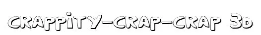 Crappity-Crap-Crap 3D