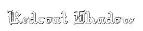 Redcoat Shadow original font preview