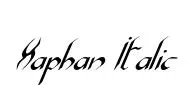 Xaphan Italic