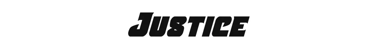Justice Justicecond preview