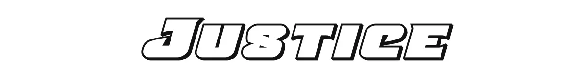 Justice Justiceexpandout preview