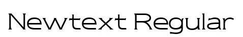 Newtext Regular