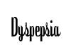 Dyspepsia