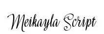 Meikayla Script