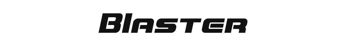 Blaster Blasteii preview